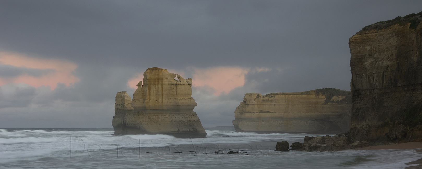 Gibsons Beach, Port Campbell, Vic